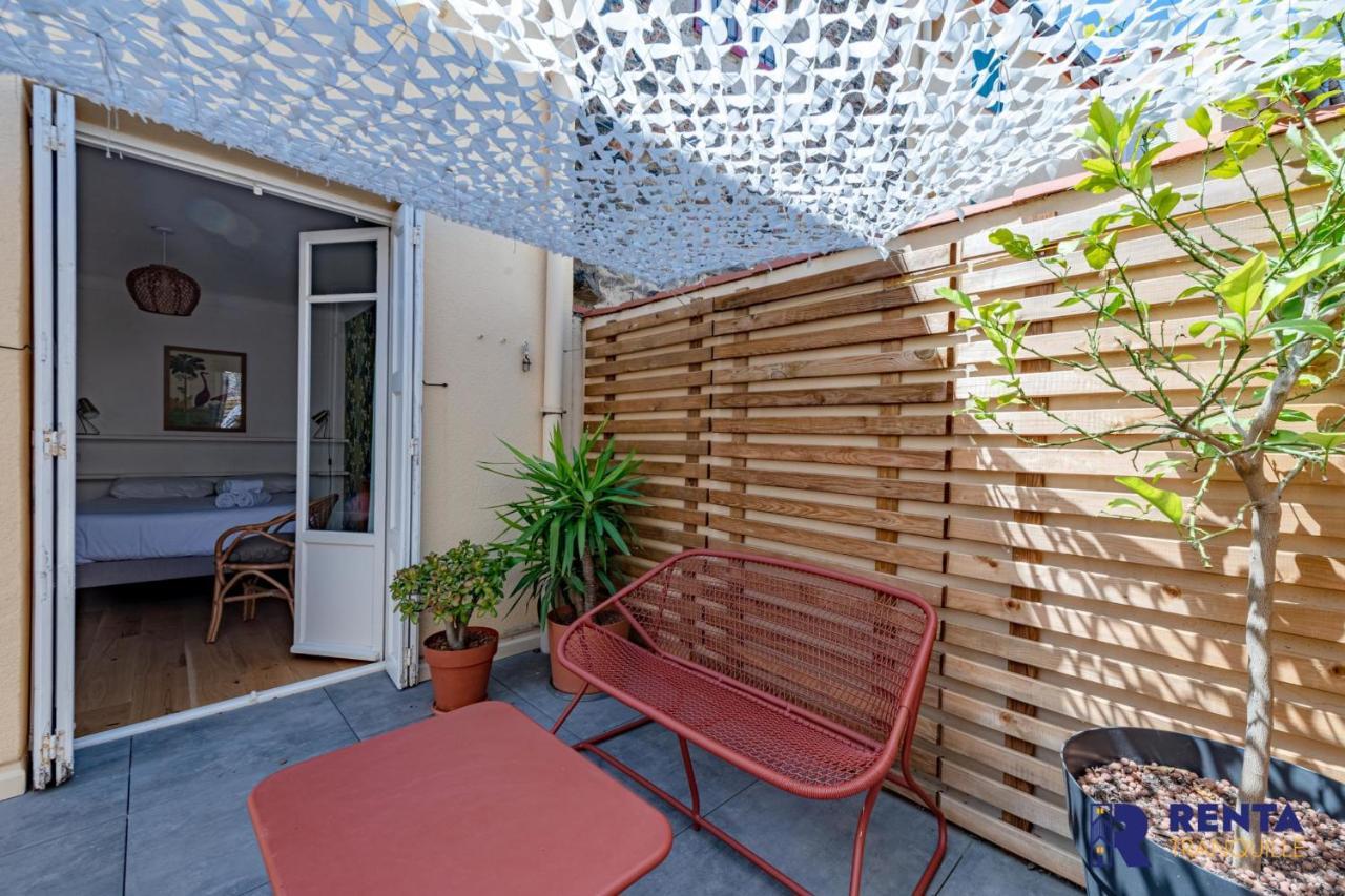 Appartement Le Conflent Wifi Terrace *