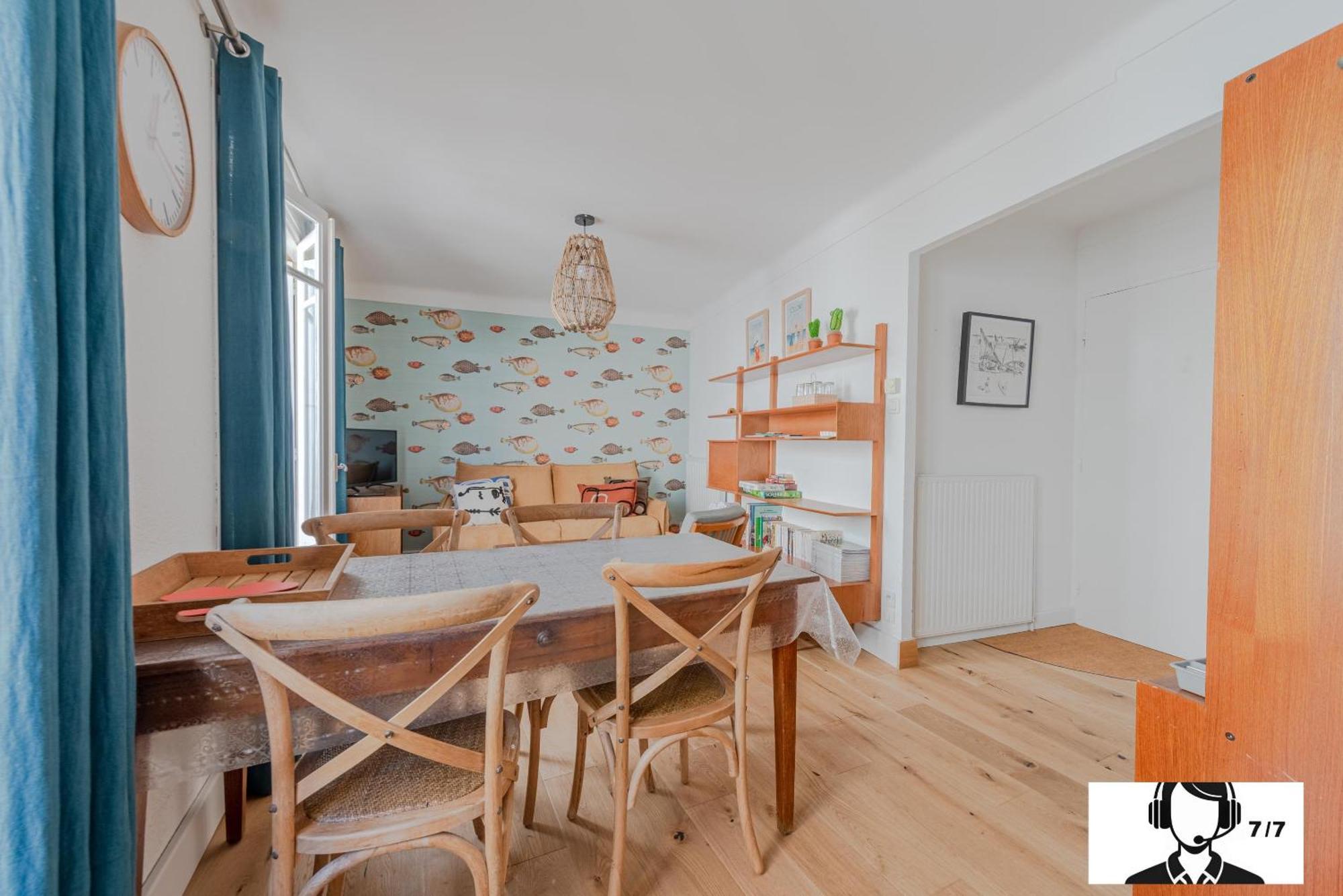 Appartement Le Conflent Wifi Terrace