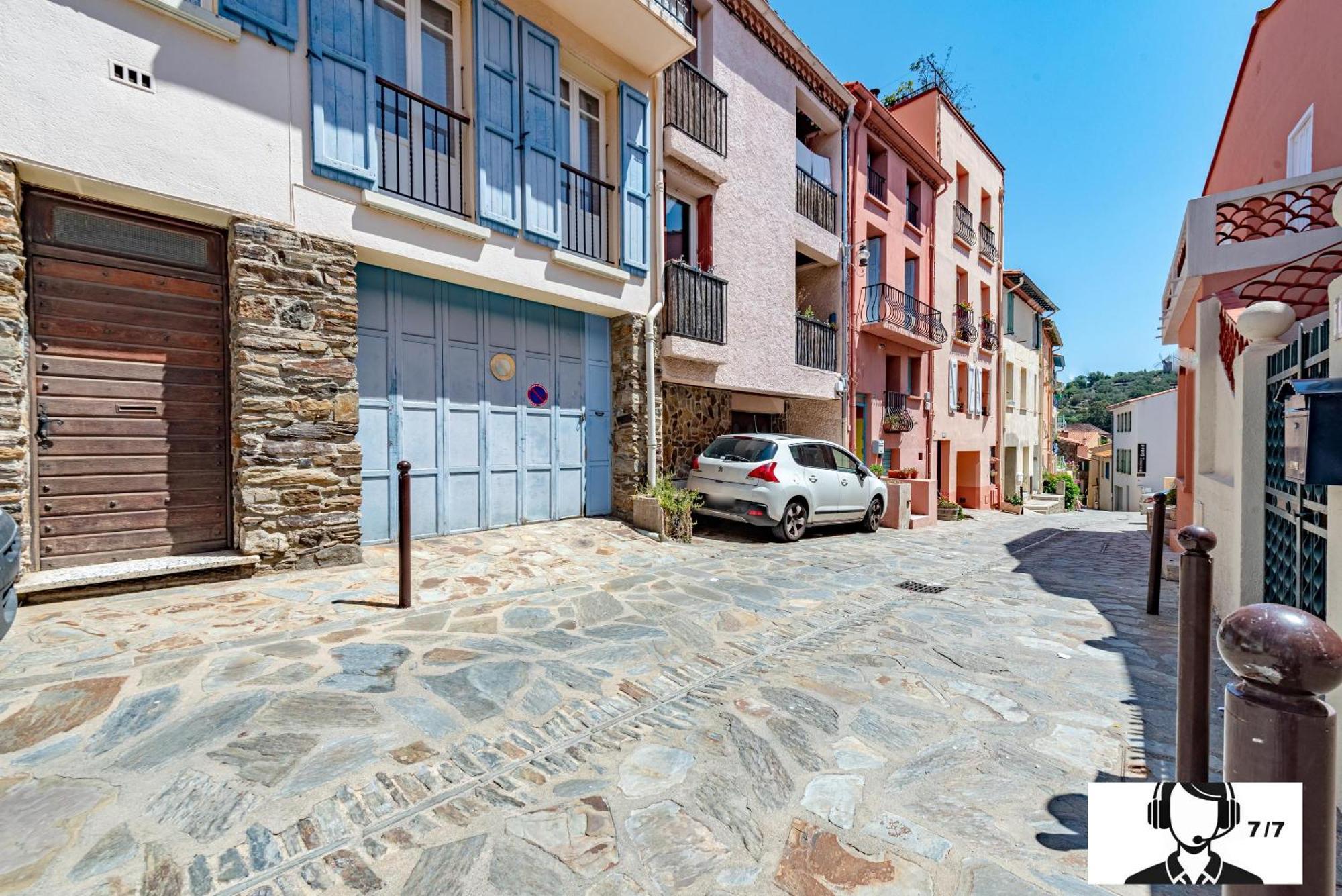 Le Conflent Wifi Terrace * Collioure