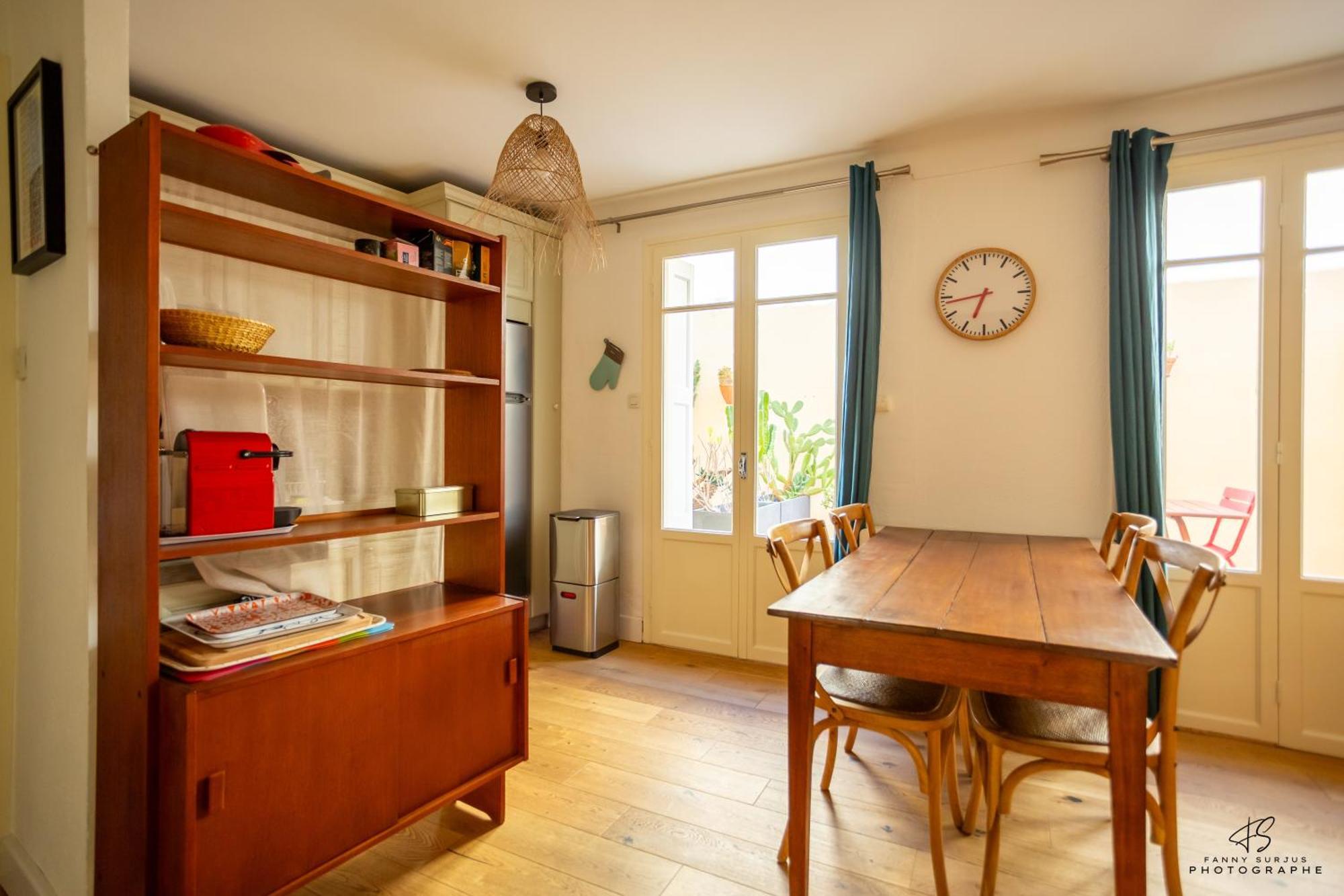 Le Conflent Wifi Terrace Collioure