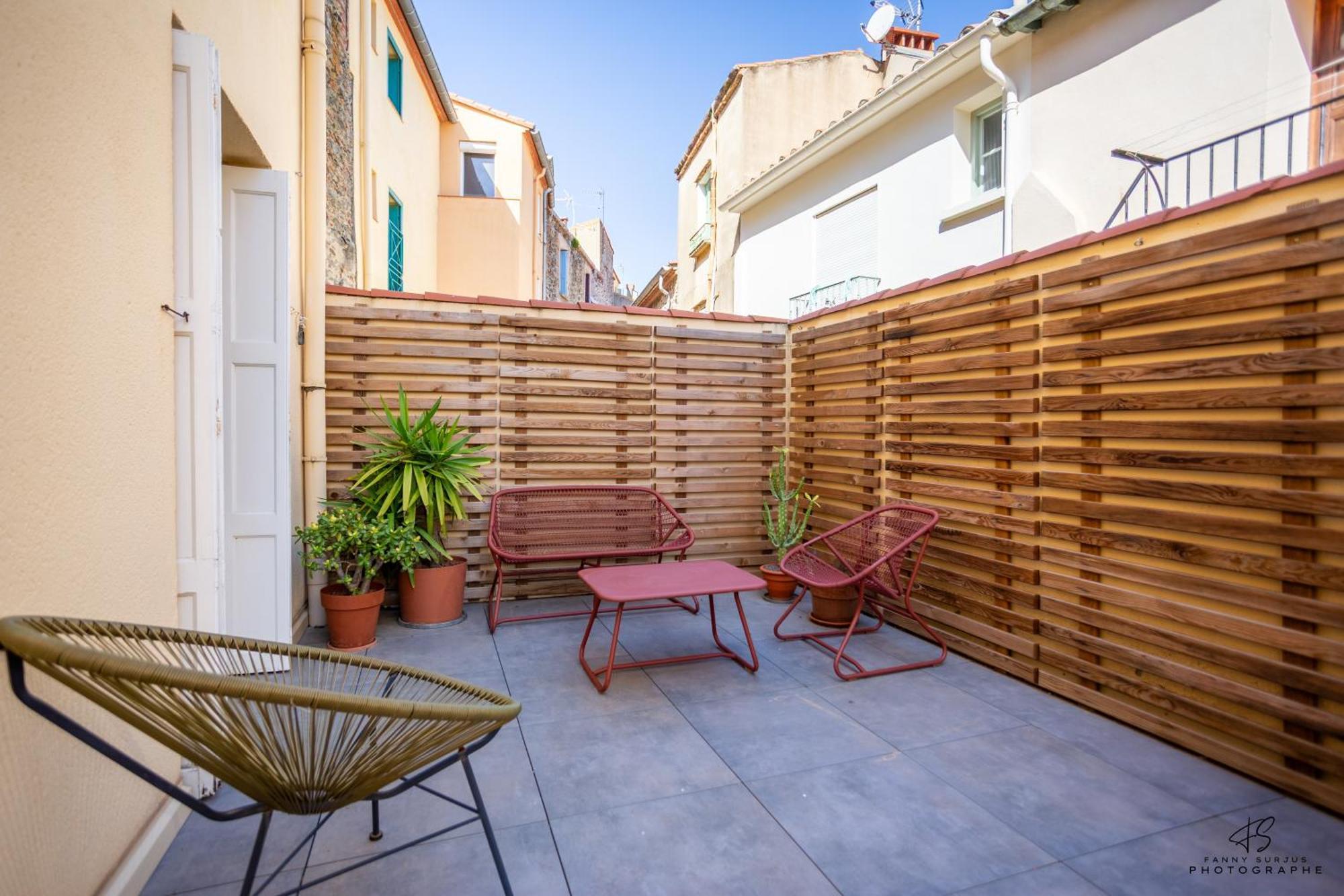 Appartement Le Conflent Wifi Terrace *