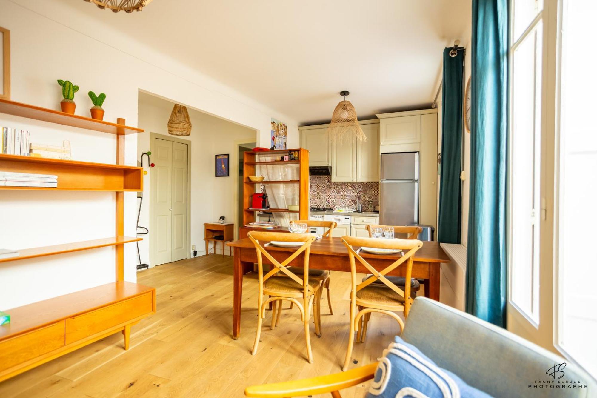 Appartement Le Conflent Wifi Terrace