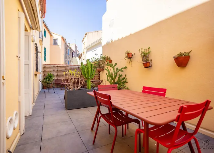Le Conflent Wifi Terrace