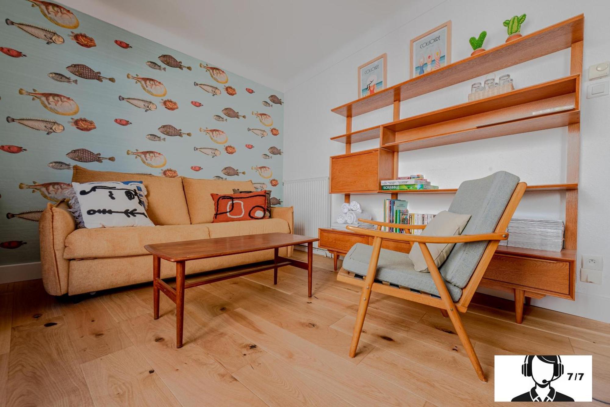 Le Conflent Wifi Terrace Appartement Collioure