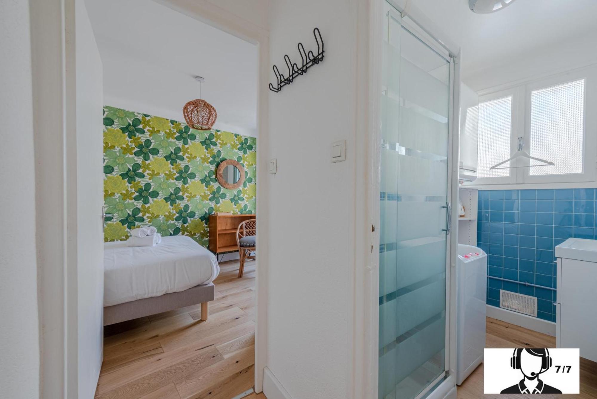 Le Conflent Wifi Terrace Apartment *