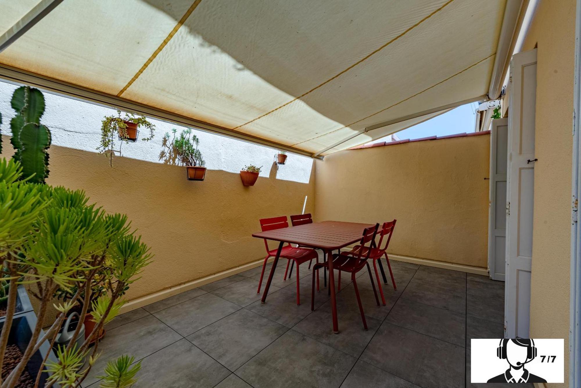 Apartment Le Conflent Wifi Terrace Collioure