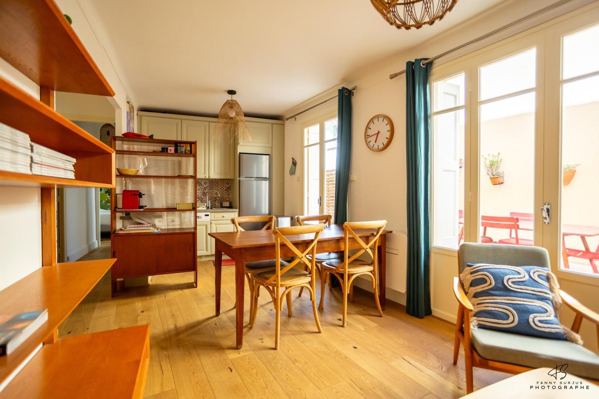 Apartment Le Conflent Wifi Terrace