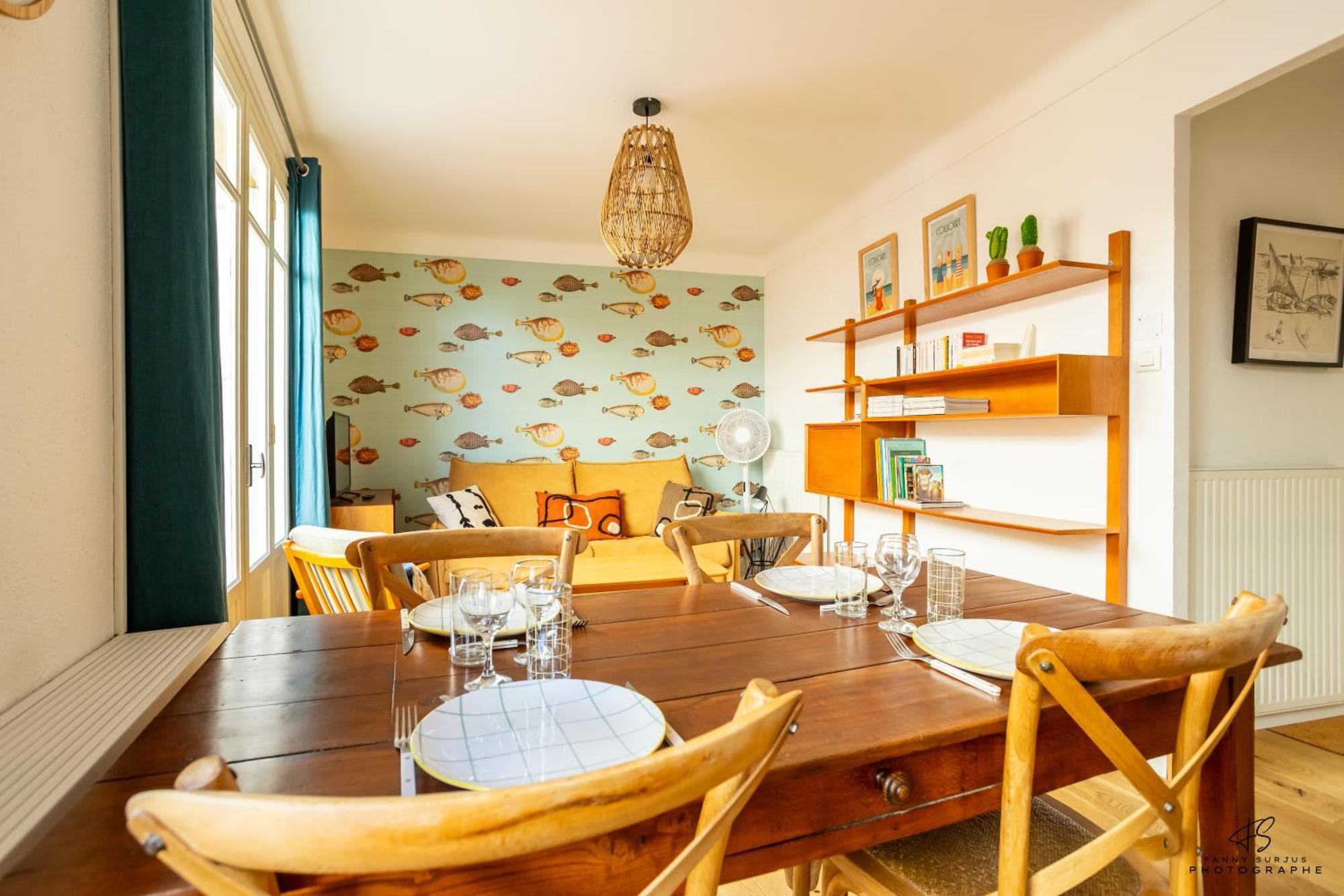 Apartment Le Conflent Wifi Terrace Collioure