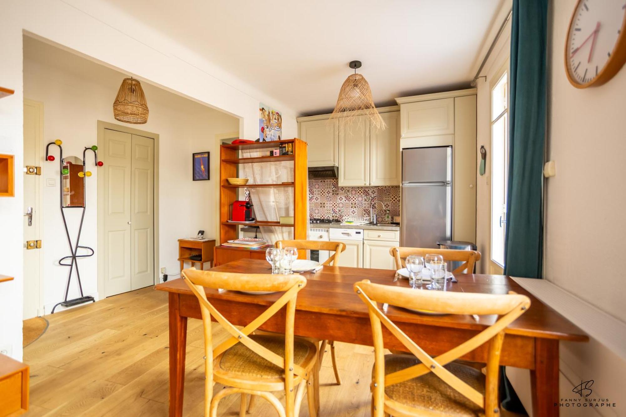 Apartment Le Conflent Wifi Terrace *