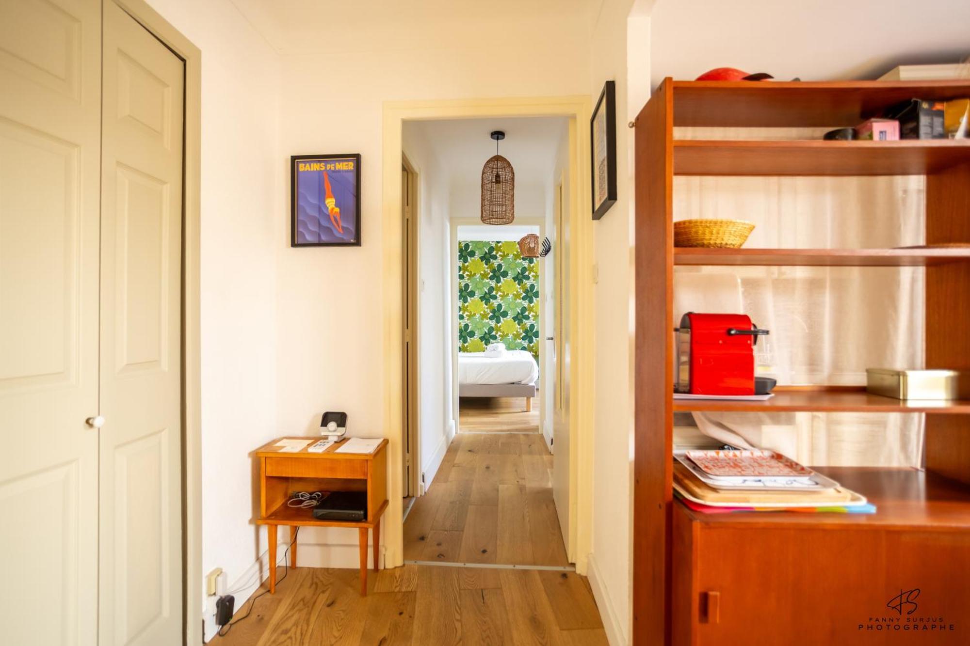 Le Conflent Wifi Terrace Apartment