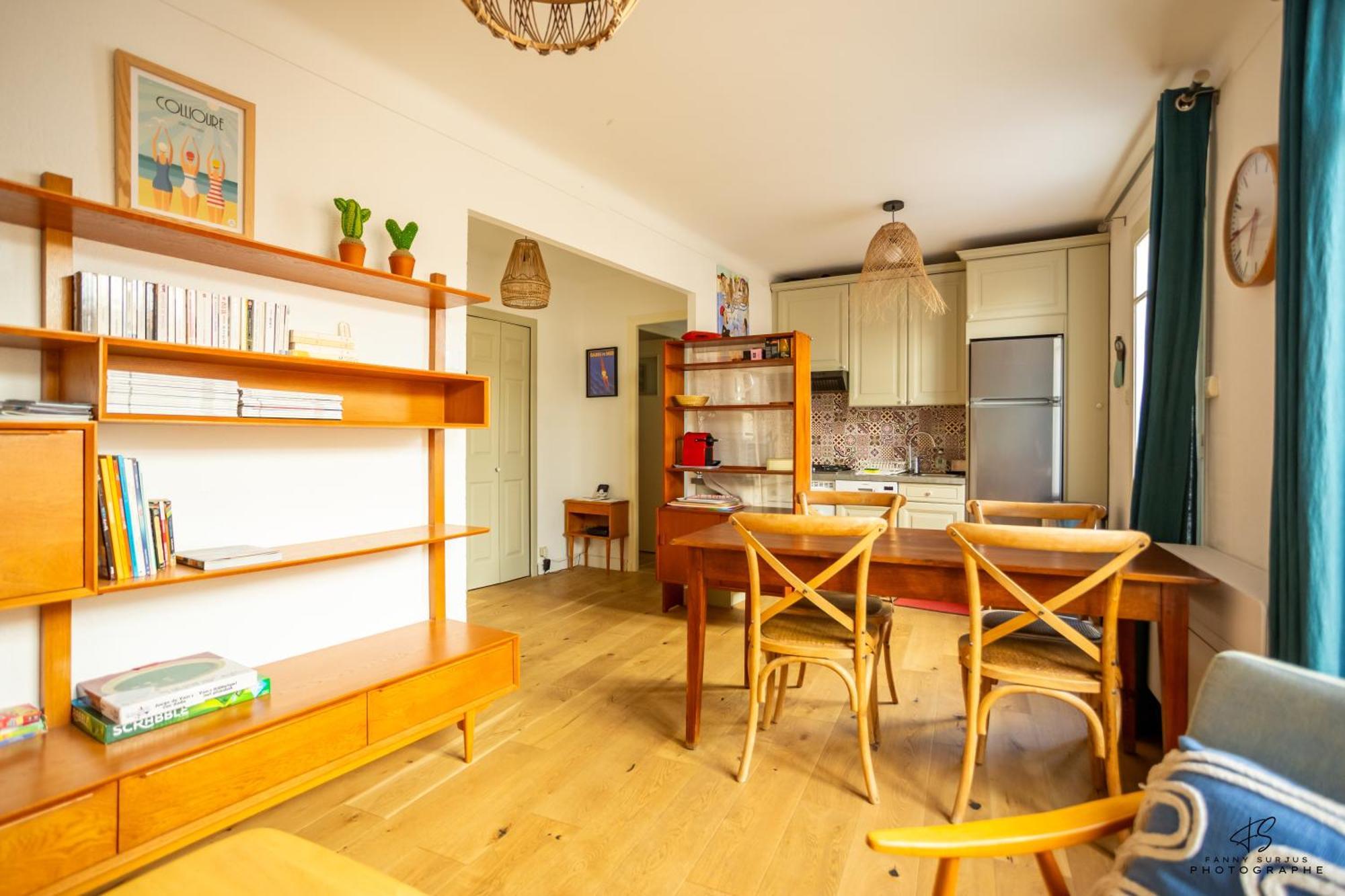 Le Conflent Wifi Terrace Appartement *